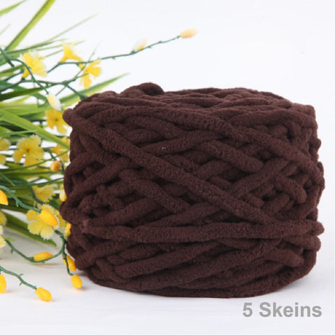 Yarn Chunky - Color-17