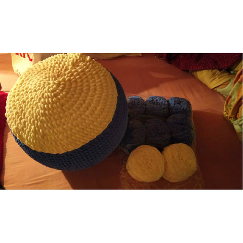 Yarn Chunky - Color-18