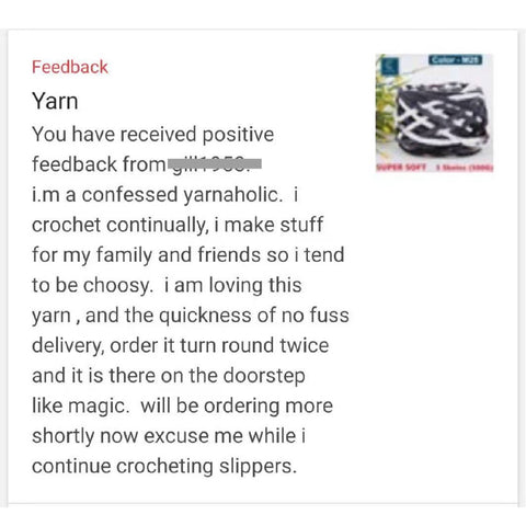 Yarn Chunky - Color-M32