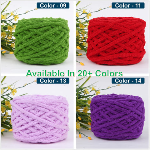 Yarn Chunky - Color-18