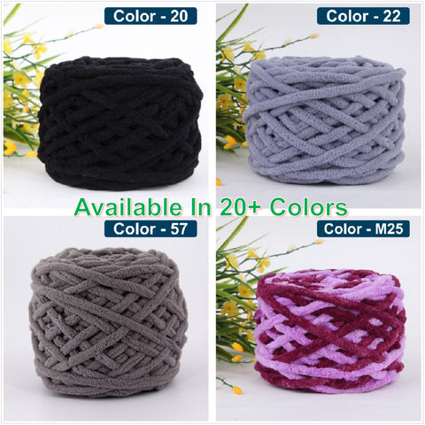 Yarn Chunky - Color-20