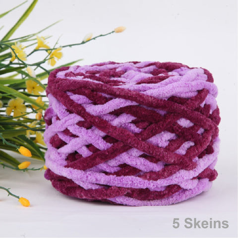 Yarn Chunky - Color-M25