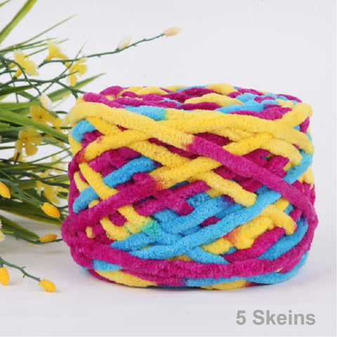 Yarn Chunky - Color-M29