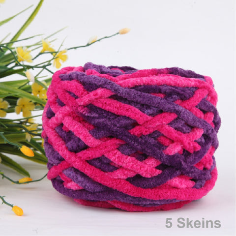 Yarn Chunky - Color-M32