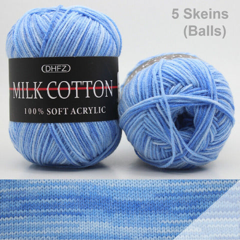 Yarn Milk Cotton - Color-05