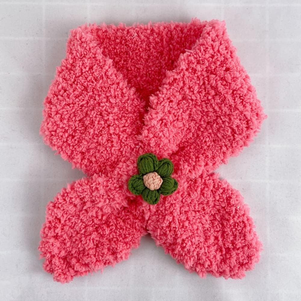 Ultra Soft Coral Fleece Yarn Knitting Yarn 5 Rolls 100g/Roll Colour-14