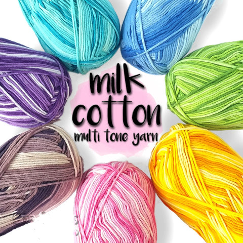 Yarn Milk Cotton - Color-05