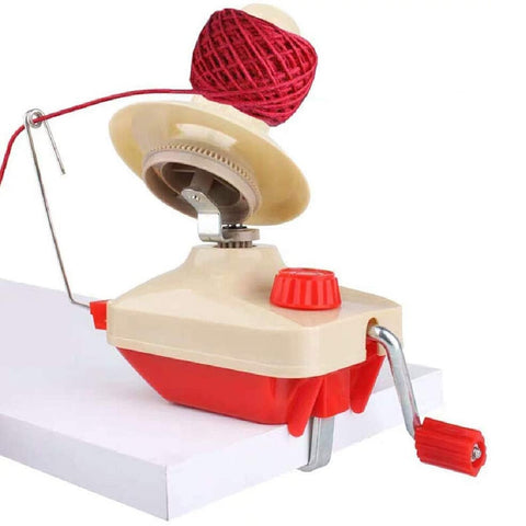 Yarn Ball Winder