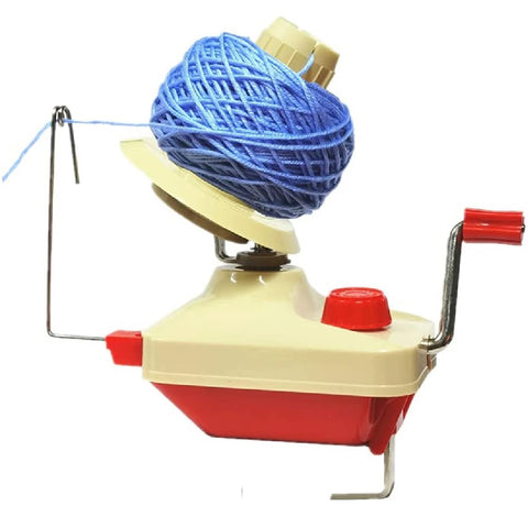 Yarn Ball Winder