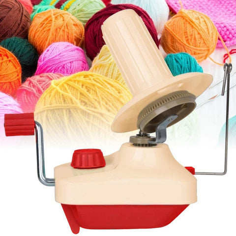 Yarn Ball Winder